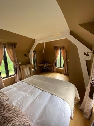 La Villa Aubin Belle Demeure Avec Vue Sur Paris モンモランシー エクステリア 写真