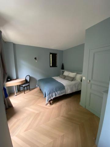 La Villa Aubin Belle Demeure Avec Vue Sur Paris モンモランシー エクステリア 写真
