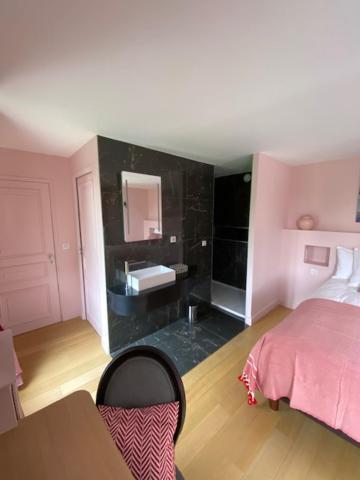 La Villa Aubin Belle Demeure Avec Vue Sur Paris モンモランシー エクステリア 写真