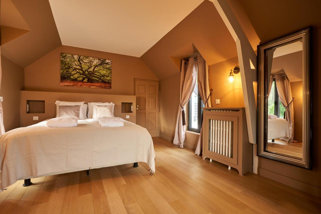 La Villa Aubin Belle Demeure Avec Vue Sur Paris モンモランシー エクステリア 写真