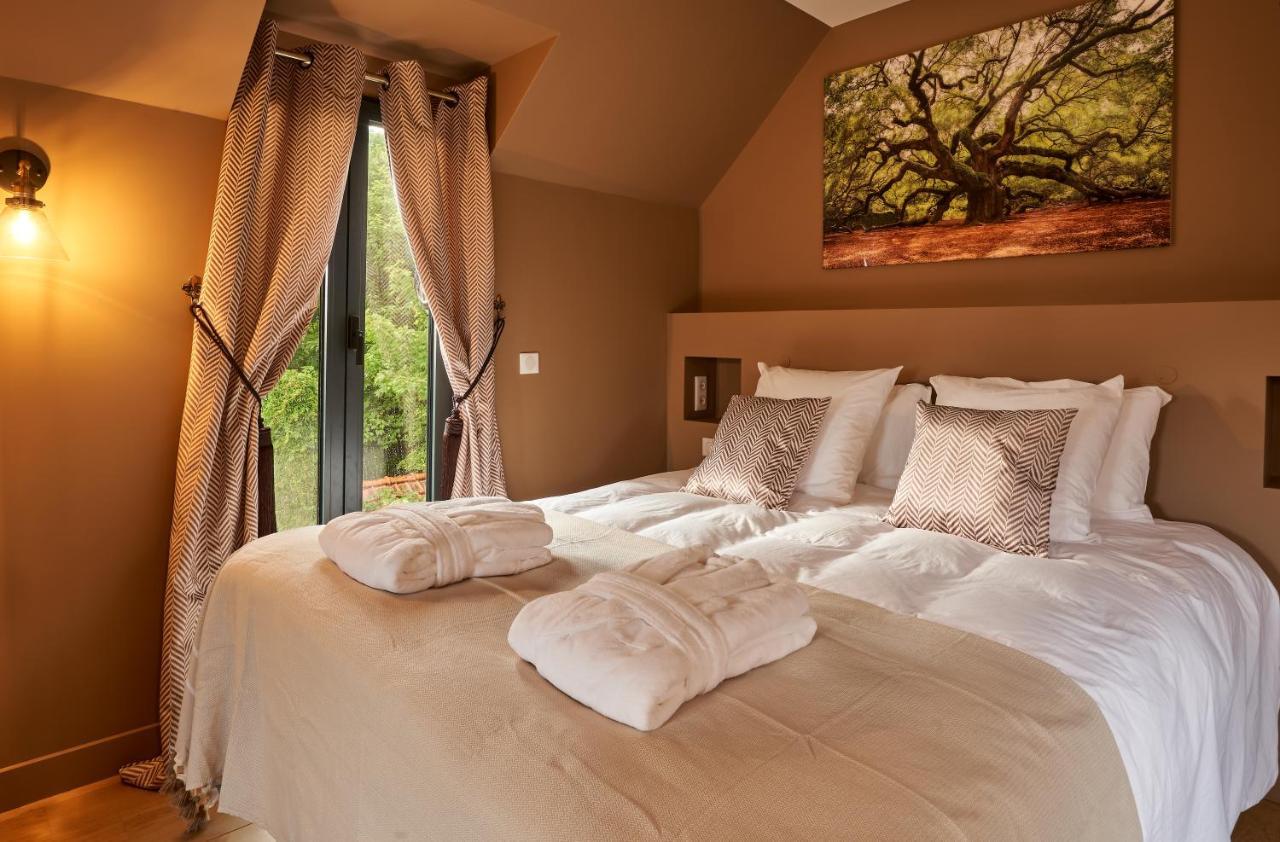 La Villa Aubin Belle Demeure Avec Vue Sur Paris モンモランシー エクステリア 写真